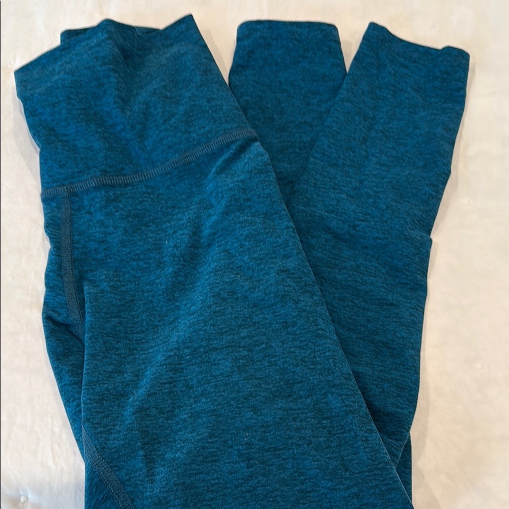 Pixie Lane Blue Leggings